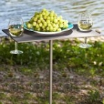 Oenophilia Picnic Wine Table