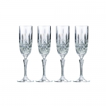 Marquis by Waterford Markham Champagne Flute, Set of 4