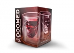Fred and Friends Doomed Crystal Skull Shotglass by Fred