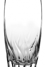Anchor Hocking 16-Ounce Central Park Tumbler Beverage Set, 12-pack, Clear