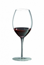 Ravenscroft Invisibles 23-Ounce New World Cabernet/Syrah Lead-Free Wine Glass, Set of 4