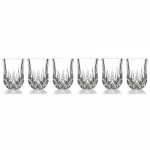 Lorren Home Trends RCR Opera Shot Glass (Set of 6)
