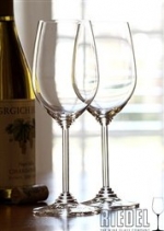 Riedel Wine Series Zinfandel/Riesling Glass, Set of 2