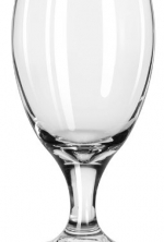 Libbey 16.25-Ounce Classic Goblet Glass, Clear, 4-Piece