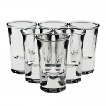 Anchor Hocking Tequila Shooter, Set of 12
