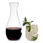 Govino Shatterproof 28 oz Wine Decanter And 16 oz Glass Set