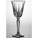 Vendome Clear White Wine Glass [Set of 4] Color: Clear
