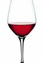 Spiegelau Authentis Red Wine Glass, Set of 2