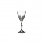 Rcr Fire Crystal Set Of 6 Wine Glasses