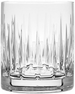Soho Crystal 4-piece DOF Glass Set by Reed and Barton