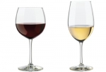 Libbey 12-Piece Vineyard Reserve Wine Glass Set, Clear