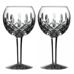 Waterford Classic Lismore Balloon Wine Glass, Set of 2