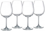 Marquis by Waterford Vintage Full Body Red Wine Glasses, Set of 4