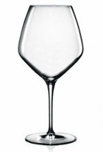 Luigi Bormioli Prestige 20 1/4 ounce Pinot Noir Wine Glasses, Set of 4