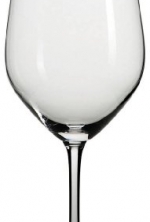 Schott Zwiesel Tritan Crystal Glass Stemware Forte Collection Wine/Water/Goblet, 17.3-Ounce, Set of 6
