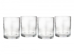 Marquis by Waterford Entertaining Collection Vintage Double Old Fashioned, Set of 4