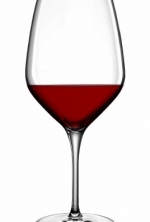 Luigi Bormioli Atelier Chianti Wine Glass, 18-1/2-Ounce, Set of 6