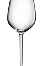 Luigi Bormioli Rubino Red Wine Glass 9 1/2 Oz Set of 4