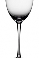 Noritake Palais Platinum Wine Glass, Clear, Set of 4