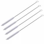 Alink Simple Straw Cleaning brush 190mm x 7mm Set of 4