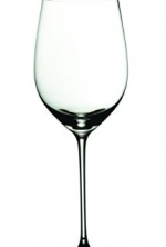 Riedel Veritas Viognier-Chardonnay Cabernet-Merlot Glass, Clear, Set of 8