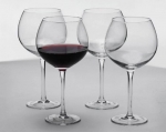 Artland Sommelier 32 Ounce Balloon Wine Glass, Set of 4