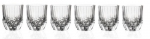 RCR Crystal Adagio Collection Double old Fashioned Glass Set