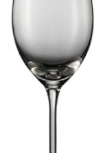Schott Zwiesel Tritan Crystal Glass Stemware Rose, 9-1/2-Ounce, Set of 6