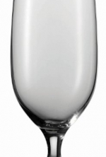 Schott Zwiesel Tritan Crystal Glass Stemware Mondial Collection All Purpose Water/Beer 13.2-Ounce, Set of 6