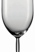 Schott Zwiesel Tritan Crystal Glass Stemware Diva Collection Soft Drink/All Purpose Goblet, 15.2-Ounce, Set of 6