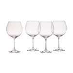Marquis by Waterford Vintage Aromatic Red Wine Set of Four