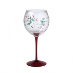 Winterberry Wine Goblet (Set of Four)