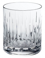 Reed & Barton Crystal Set of Double Old Fashions, Set of 4