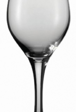 Schott Zwiesel Tritan Crystal Glass Stemware Mondial Collection All Purpose White Wine, 8.4-Ounce, Set of 6