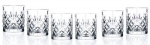 RCR Crystal Melodia Collection Double Old Fashioned Glass Set