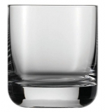 Schott Zwiesel Tritan Crystal Glass Convention Barware Collection Old Fashioned/Whiskey, 9.6-Ounce, Set of 6