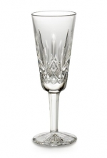 Waterford Lismore Champagne Flute, 4-Ounce