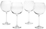 Mikasa Cheers Too 24-1/2-Ounce Balloon Goblets, Set of 4