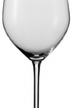 Tritan Crystal Glass Stemware Fortissimo Collection Bordeaux, 22-Ounce, Set of 6