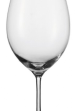 Schott Zwiesel Tritan Crystal Glass Stemware Cru Classic Collection Bordeaux, 27.9-Ounce, Set of 6
