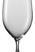 Schott Zwiesel Tritan Crystal Glass Stemware Forte Collection Water/Beverage/All Purpose, 15-Ounce, Set of 6