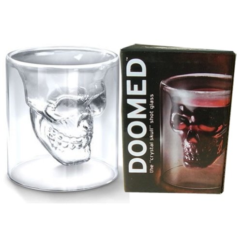 Crystal Head Vodka Shot Glasses For Sale Crystal Head Vodka Shot Glasses For Sale