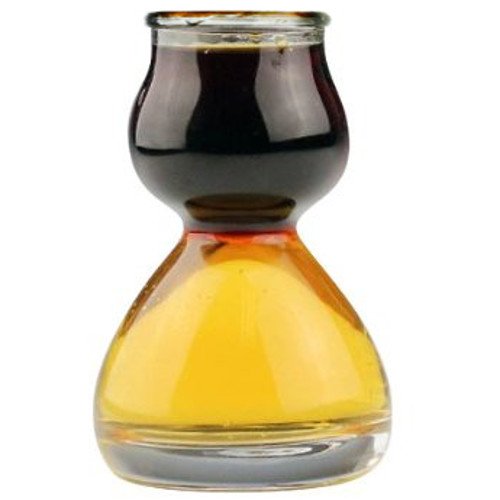 Double Bubble Layered Shot Glass Double Bubble Layered Shot Glass