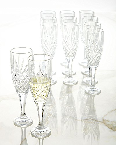 Dublin Set Of Crystal Glasses Dublin Set Of Crystal Glasses