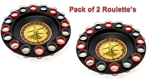 Metal roulette balls